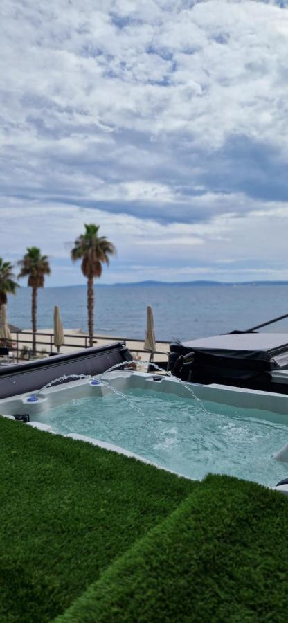 Via Mare Luxury Rooms سبليت المظهر الخارجي الصورة