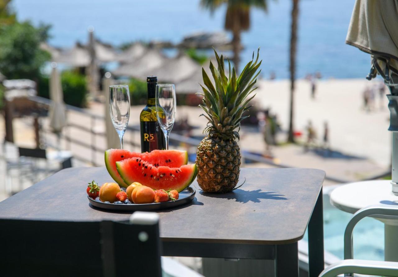 Via Mare Luxury Rooms سبليت المظهر الخارجي الصورة