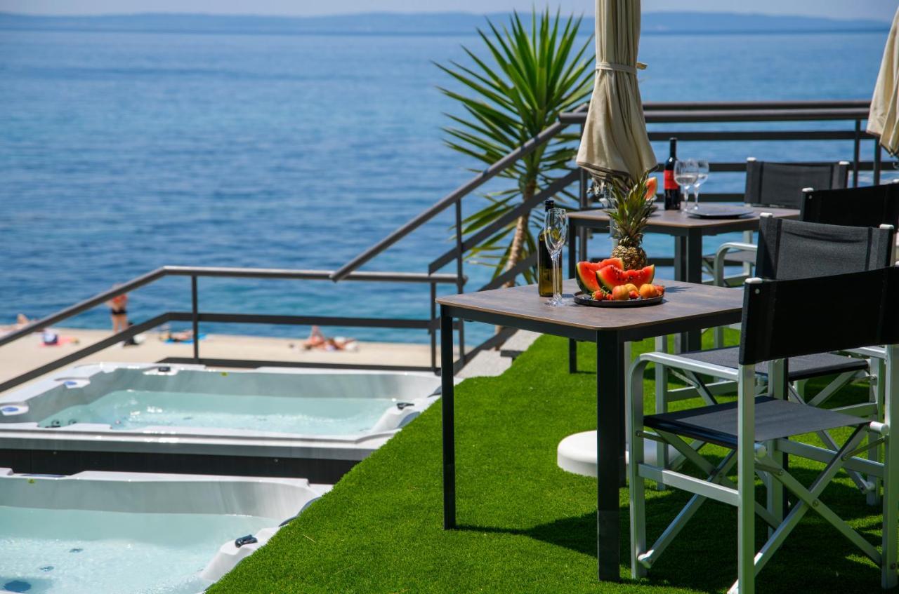 Via Mare Luxury Rooms سبليت المظهر الخارجي الصورة
