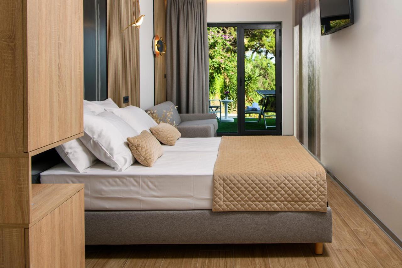 Via Mare Luxury Rooms سبليت المظهر الخارجي الصورة