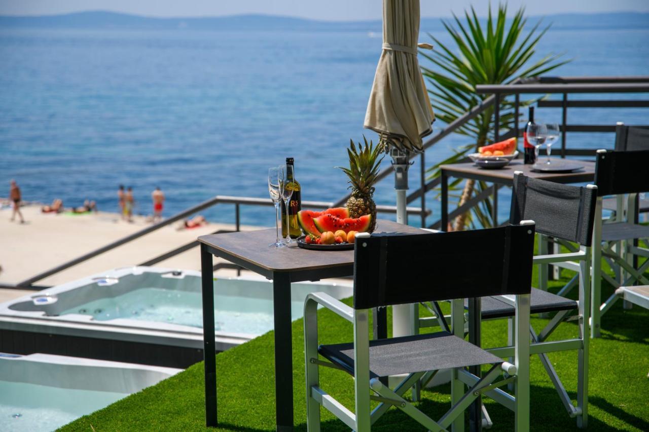 Via Mare Luxury Rooms سبليت المظهر الخارجي الصورة