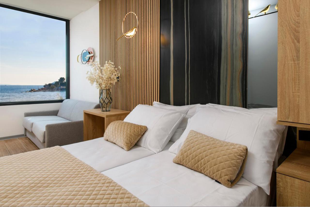 Via Mare Luxury Rooms سبليت المظهر الخارجي الصورة