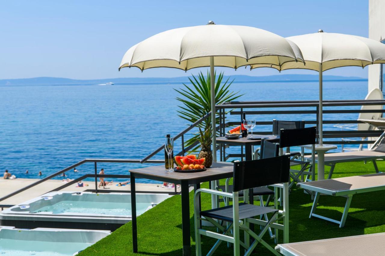 Via Mare Luxury Rooms سبليت المظهر الخارجي الصورة