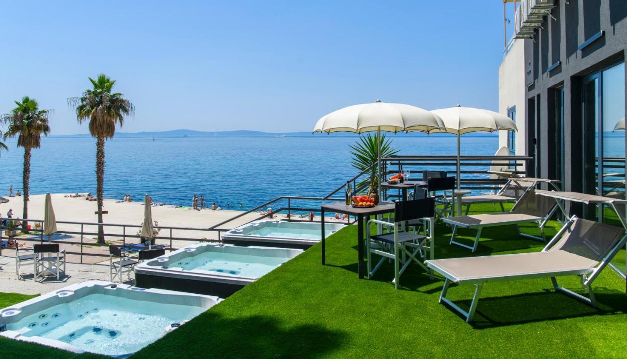 Via Mare Luxury Rooms سبليت المظهر الخارجي الصورة