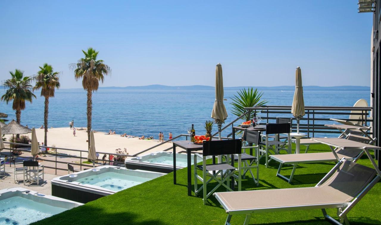 Via Mare Luxury Rooms سبليت المظهر الخارجي الصورة