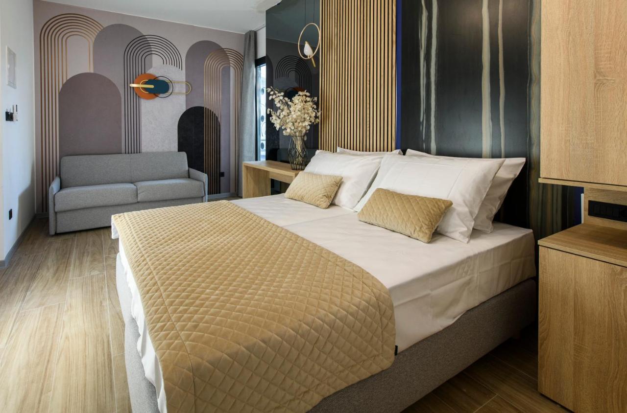 Via Mare Luxury Rooms سبليت المظهر الخارجي الصورة