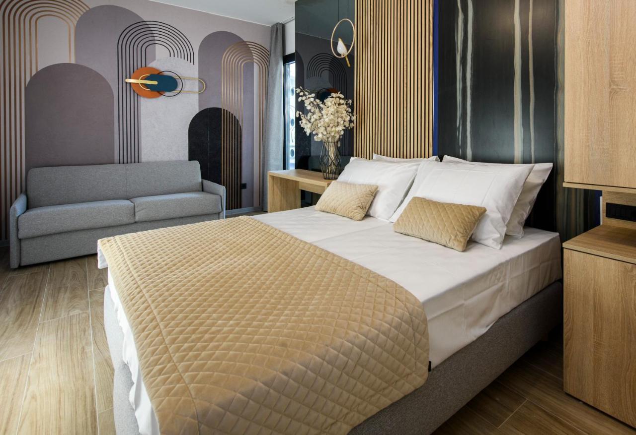 Via Mare Luxury Rooms سبليت المظهر الخارجي الصورة