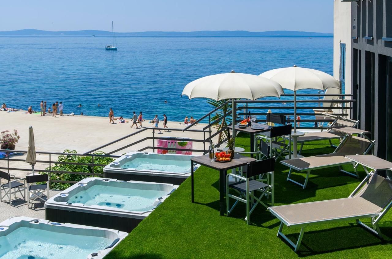 Via Mare Luxury Rooms سبليت المظهر الخارجي الصورة