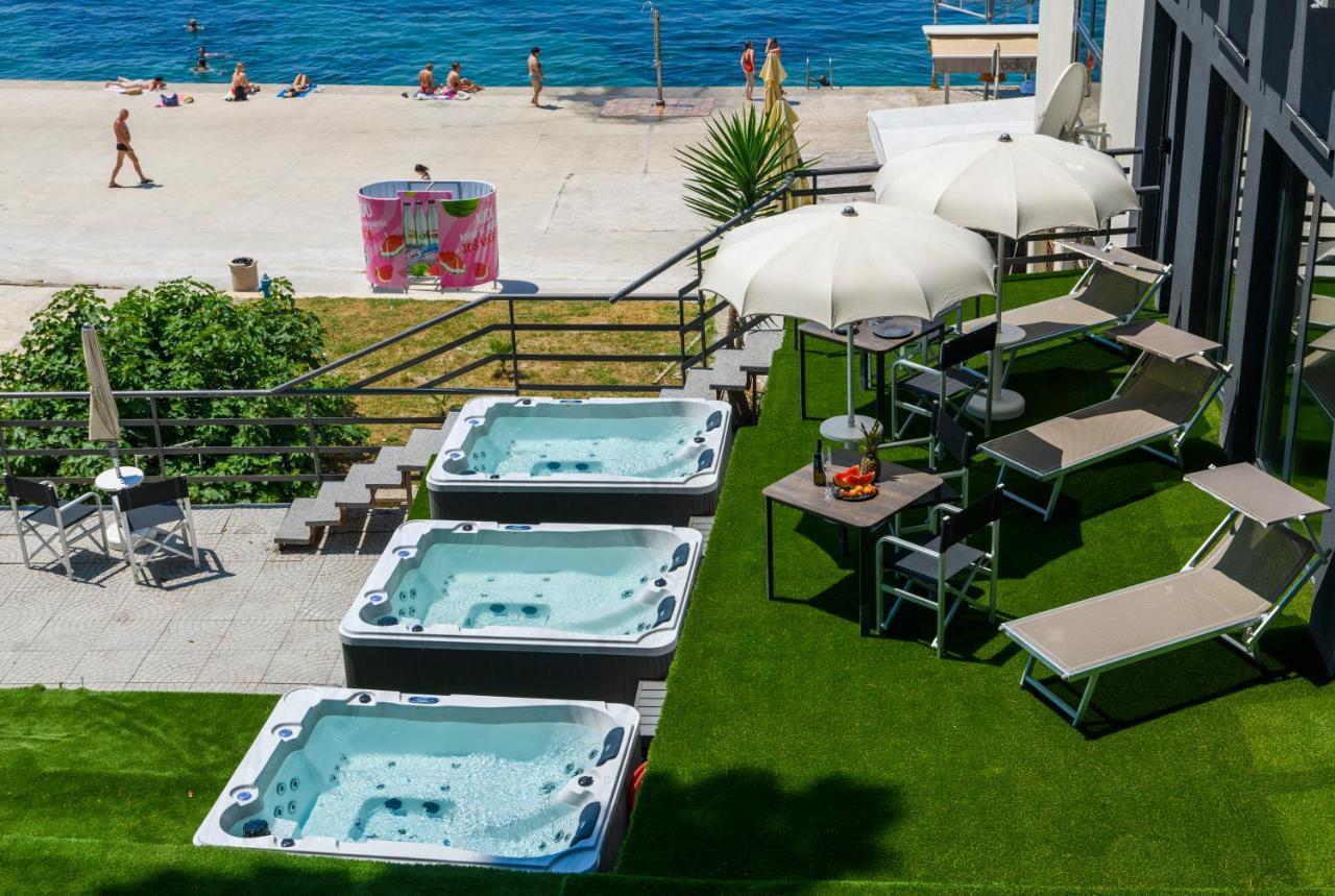 Via Mare Luxury Rooms سبليت المظهر الخارجي الصورة