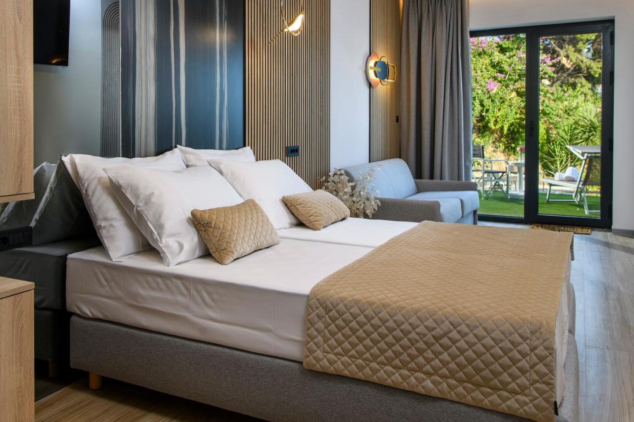 Via Mare Luxury Rooms سبليت المظهر الخارجي الصورة