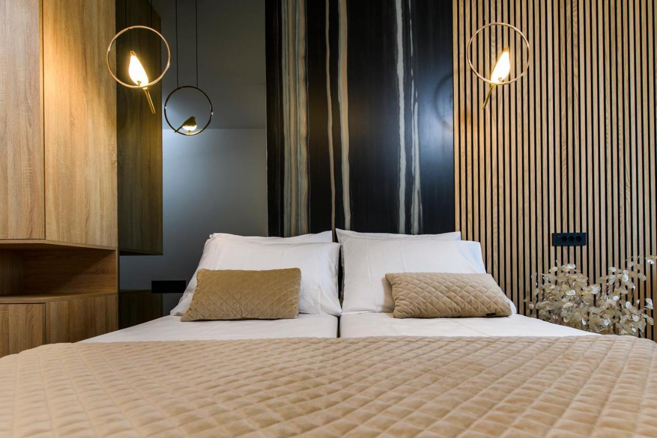Via Mare Luxury Rooms سبليت المظهر الخارجي الصورة