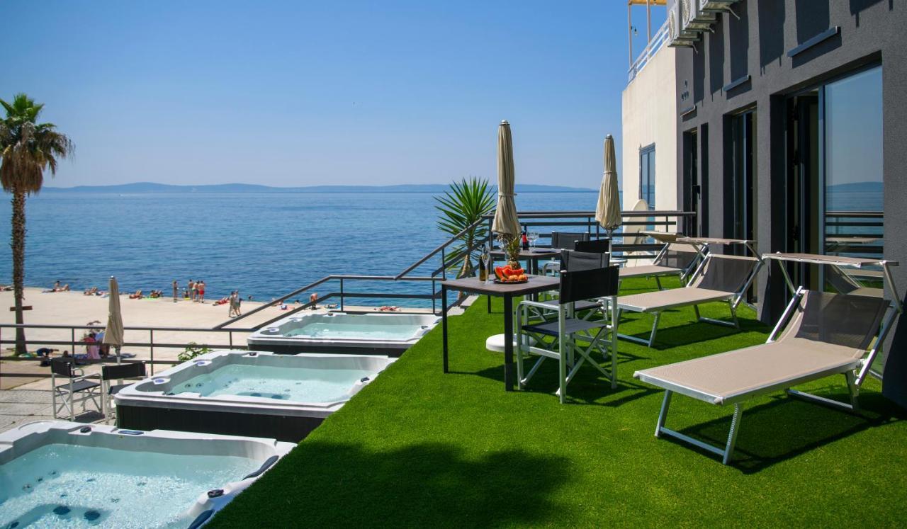 Via Mare Luxury Rooms سبليت المظهر الخارجي الصورة