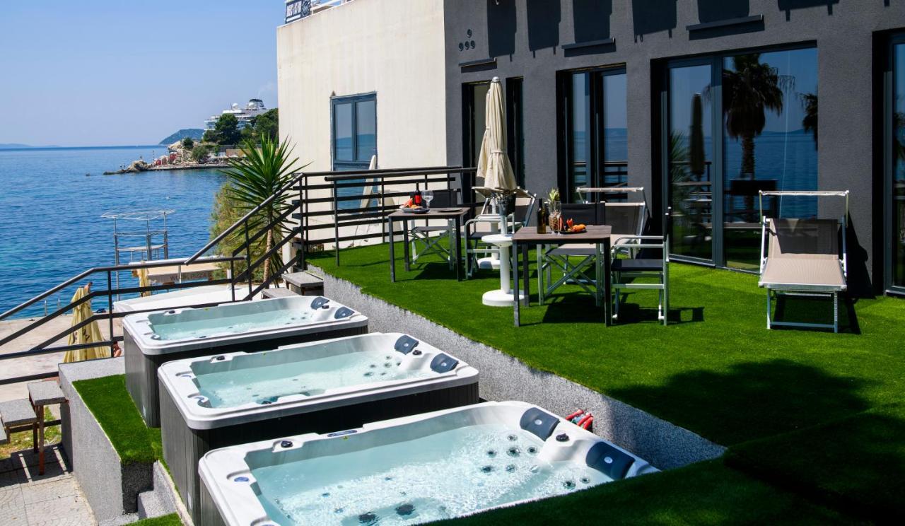 Via Mare Luxury Rooms سبليت المظهر الخارجي الصورة
