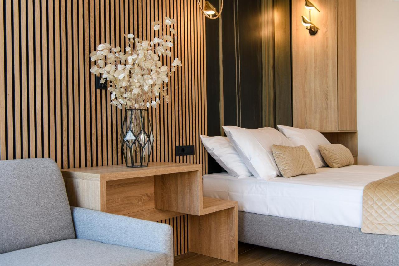 Via Mare Luxury Rooms سبليت المظهر الخارجي الصورة