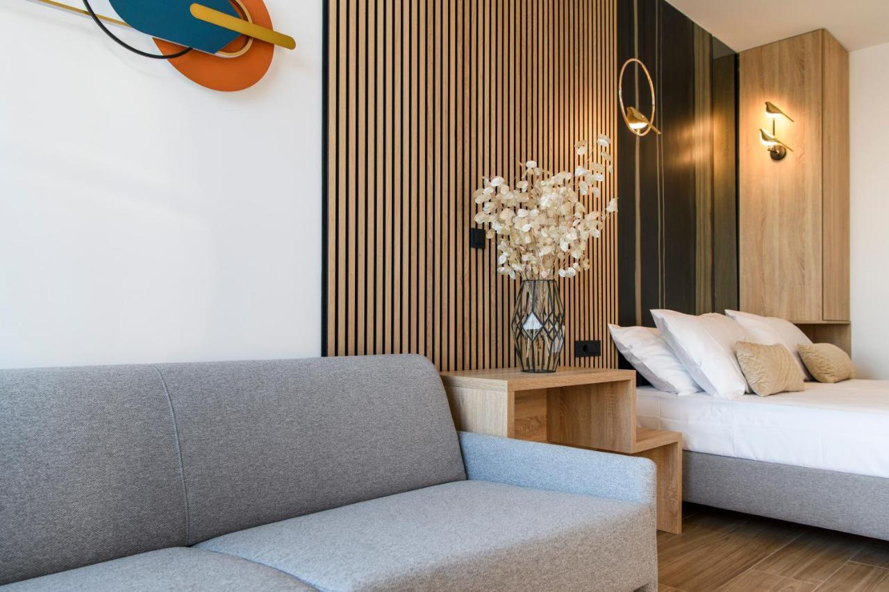 Via Mare Luxury Rooms سبليت المظهر الخارجي الصورة