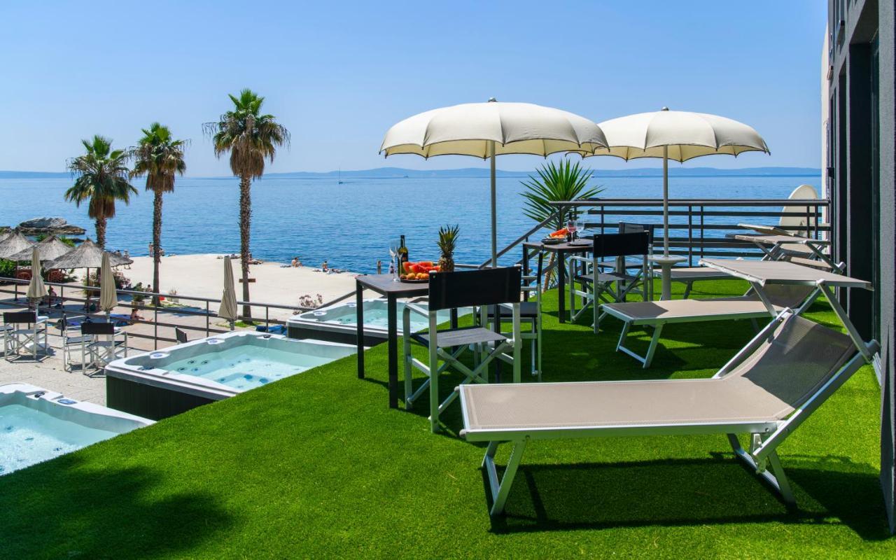 Via Mare Luxury Rooms سبليت المظهر الخارجي الصورة