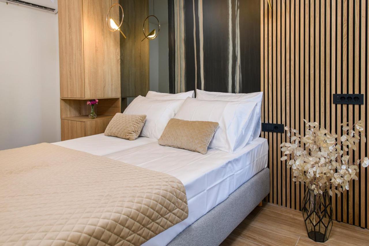 Via Mare Luxury Rooms سبليت المظهر الخارجي الصورة
