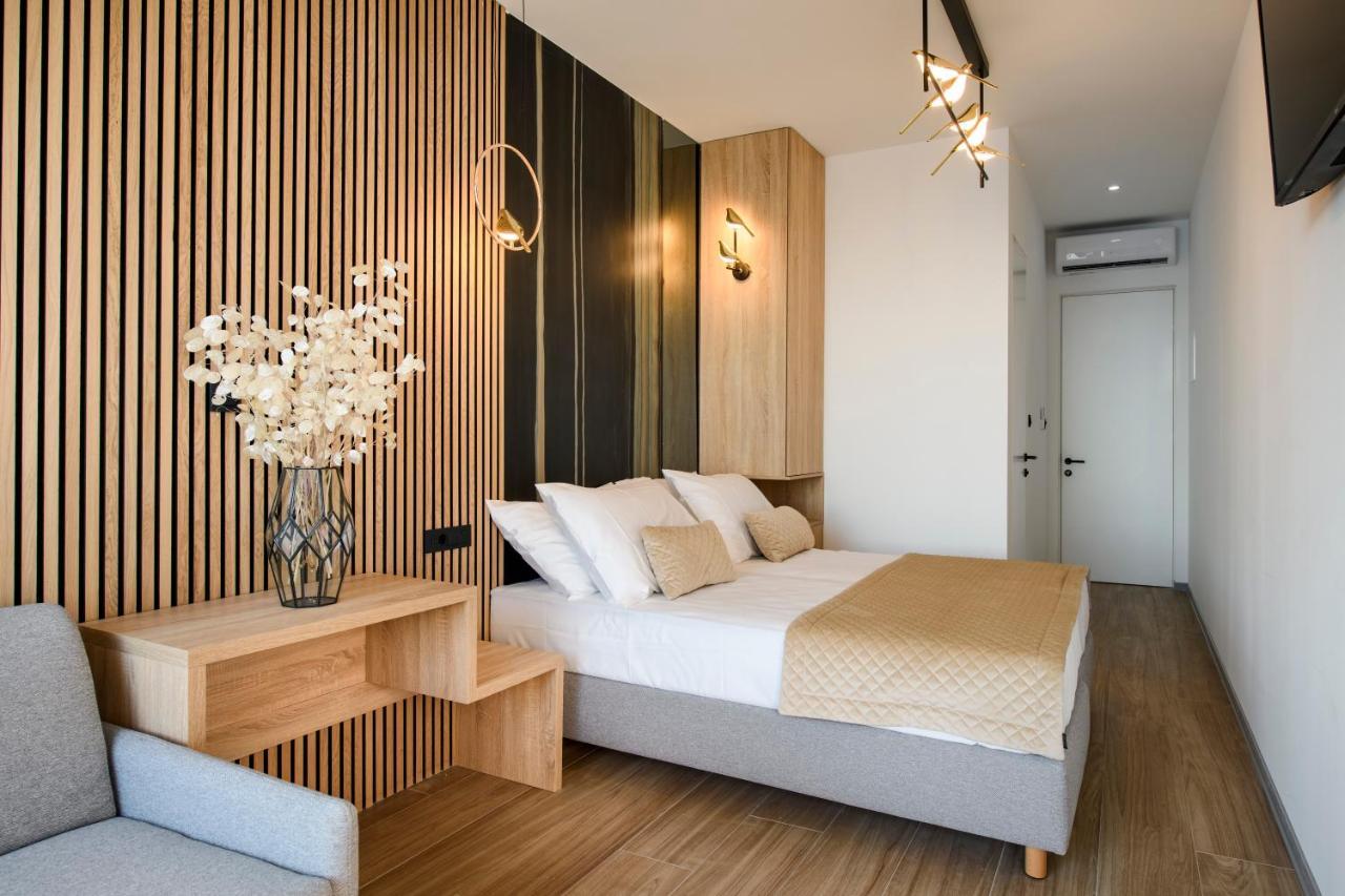Via Mare Luxury Rooms سبليت المظهر الخارجي الصورة