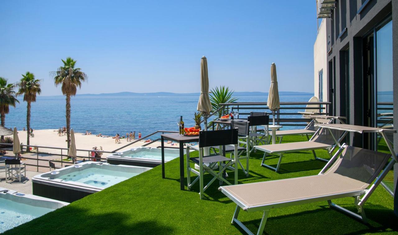 Via Mare Luxury Rooms سبليت المظهر الخارجي الصورة