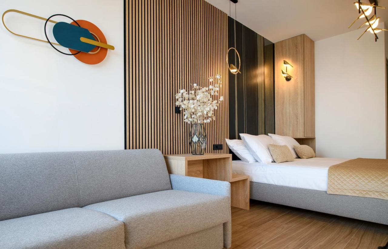 Via Mare Luxury Rooms سبليت المظهر الخارجي الصورة