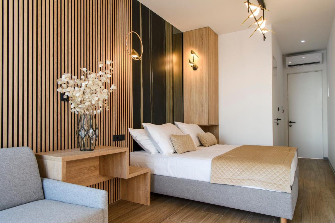 Via Mare Luxury Rooms سبليت المظهر الخارجي الصورة