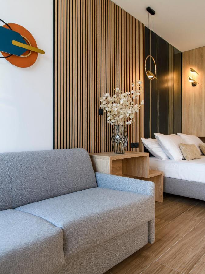 Via Mare Luxury Rooms سبليت المظهر الخارجي الصورة