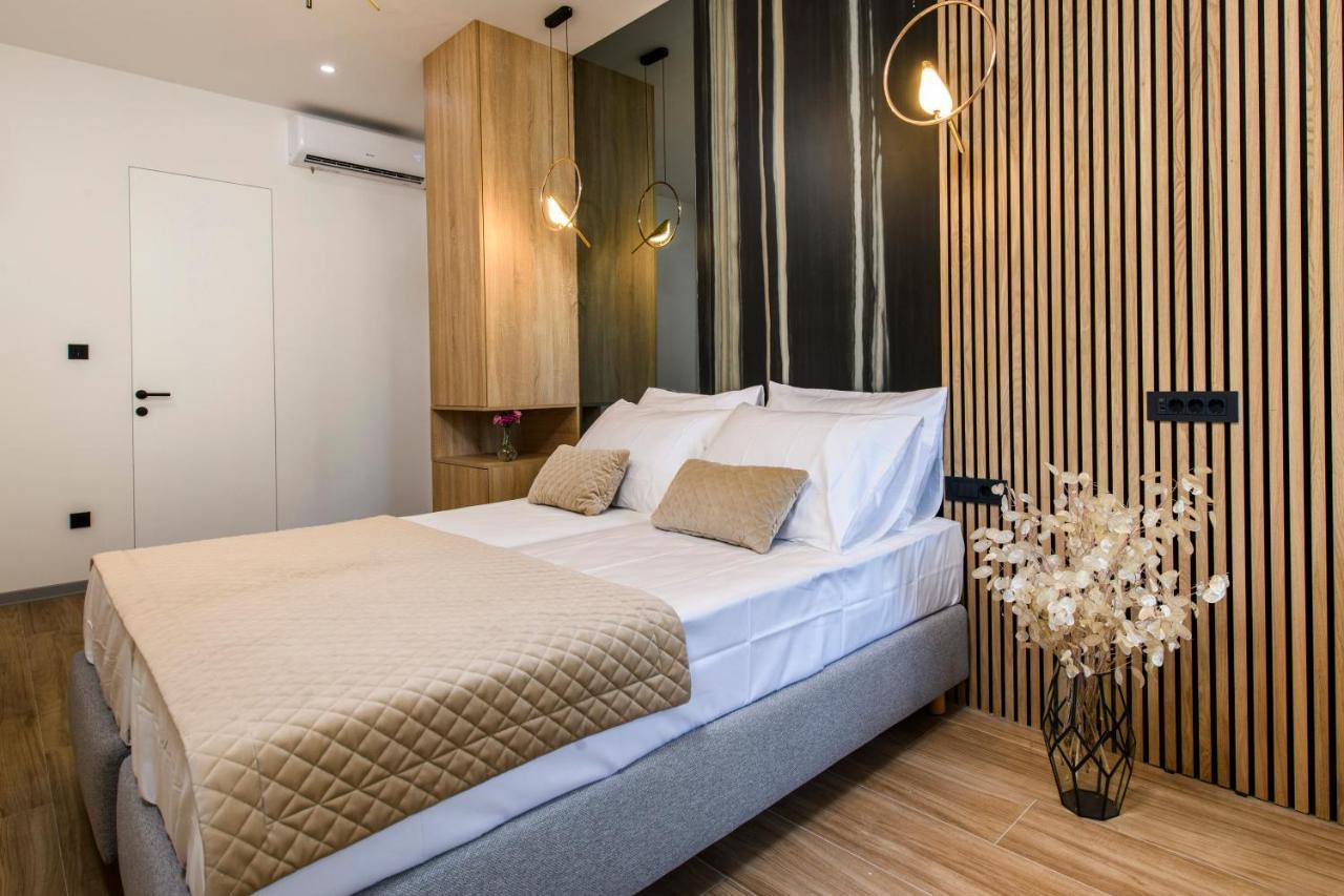 Via Mare Luxury Rooms سبليت المظهر الخارجي الصورة
