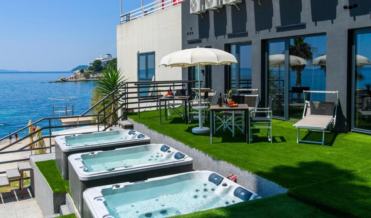 Via Mare Luxury Rooms سبليت المظهر الخارجي الصورة