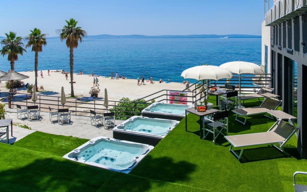 Via Mare Luxury Rooms سبليت المظهر الخارجي الصورة