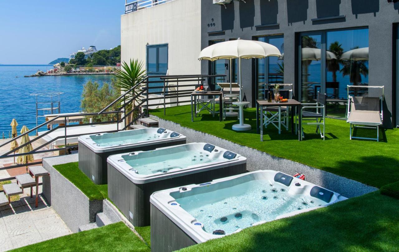 Via Mare Luxury Rooms سبليت المظهر الخارجي الصورة