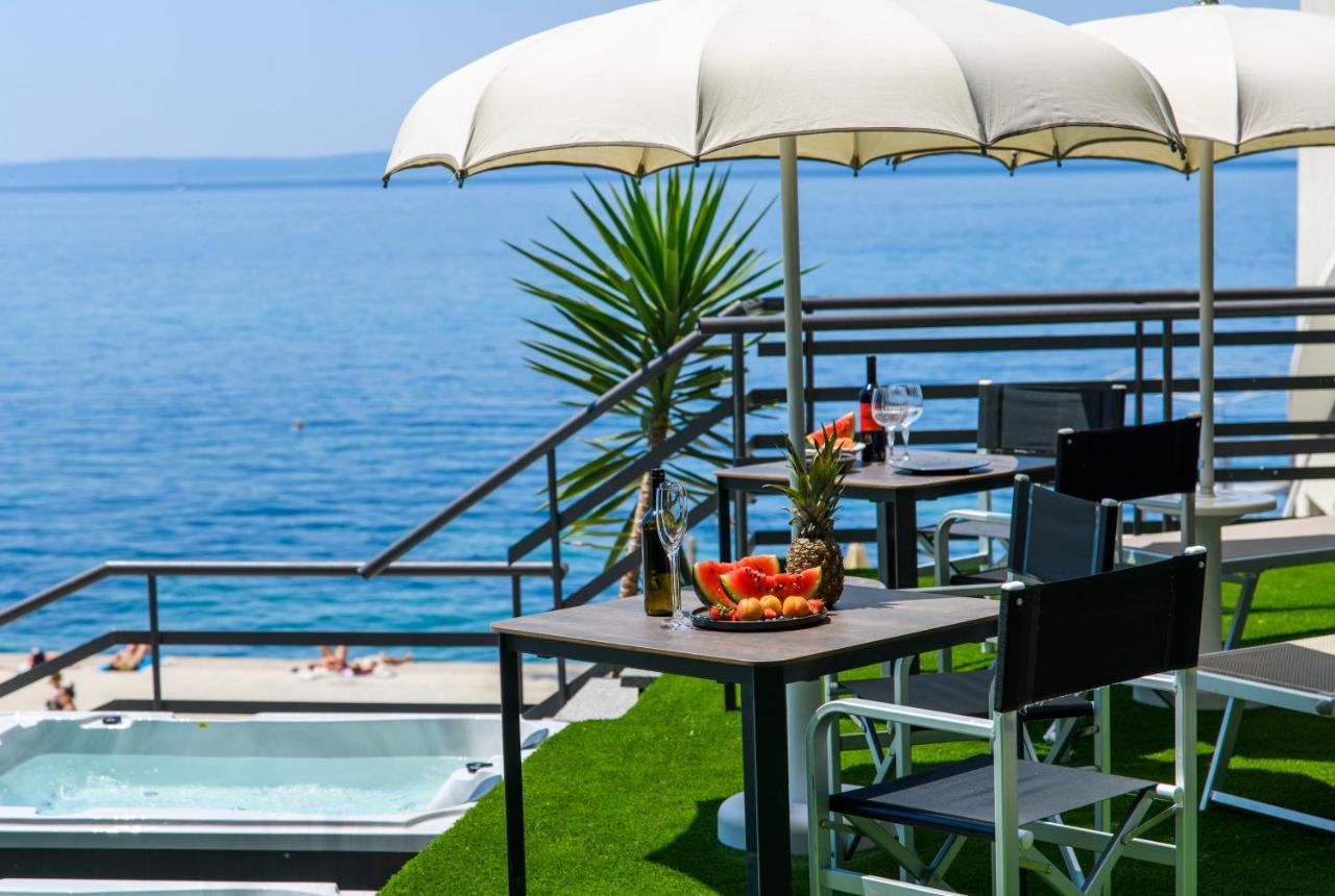 Via Mare Luxury Rooms سبليت المظهر الخارجي الصورة