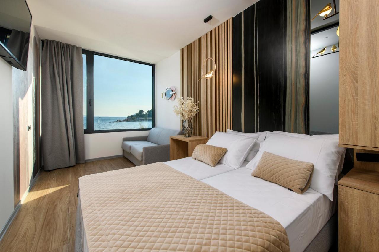 Via Mare Luxury Rooms سبليت المظهر الخارجي الصورة
