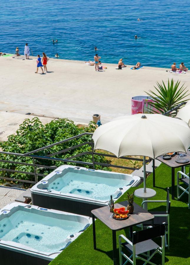 Via Mare Luxury Rooms سبليت المظهر الخارجي الصورة