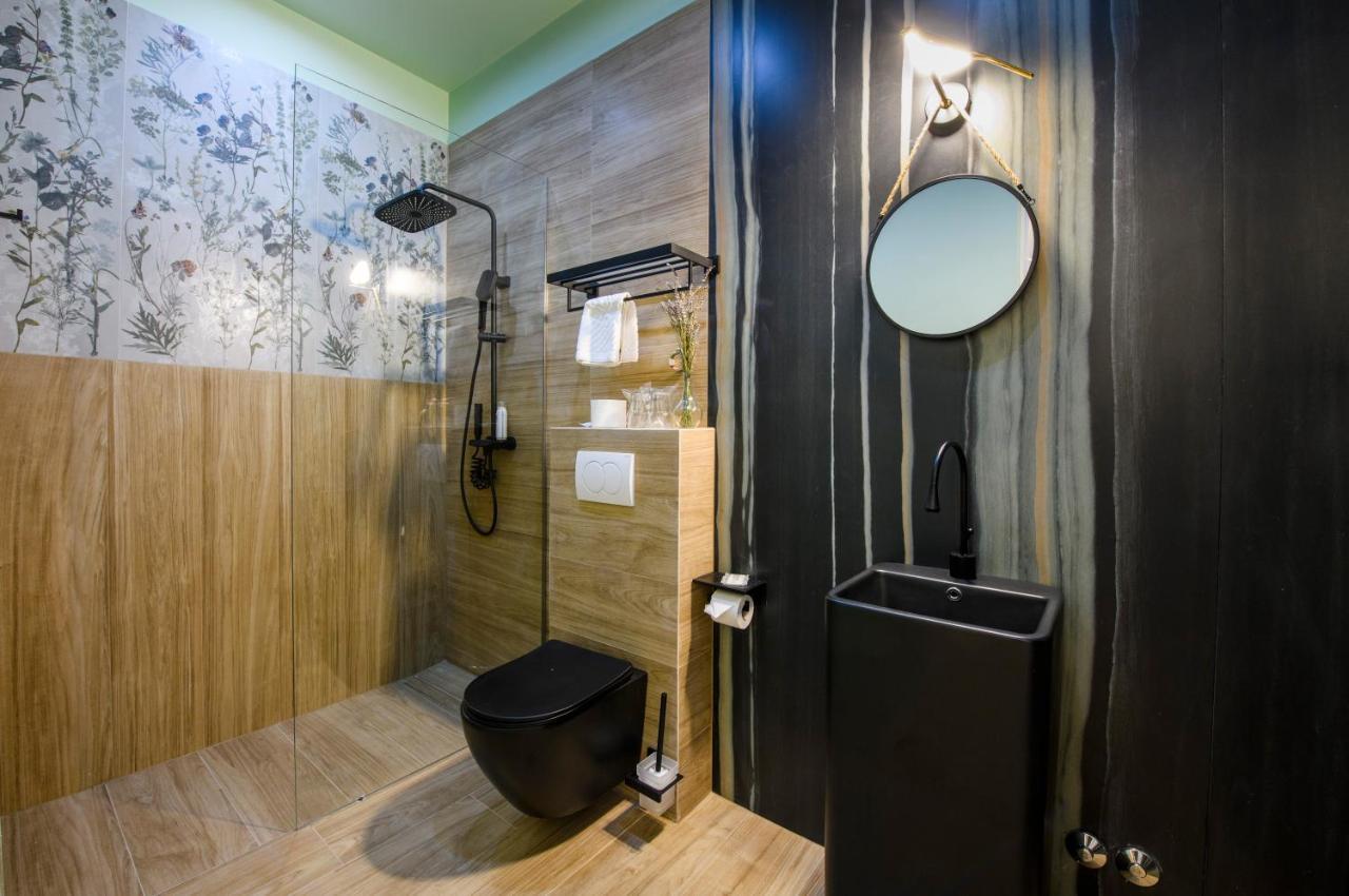 Via Mare Luxury Rooms سبليت المظهر الخارجي الصورة