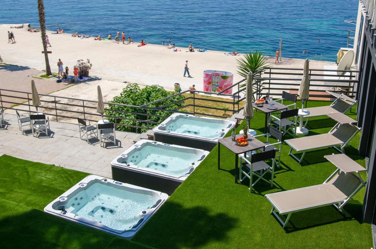 Via Mare Luxury Rooms سبليت المظهر الخارجي الصورة