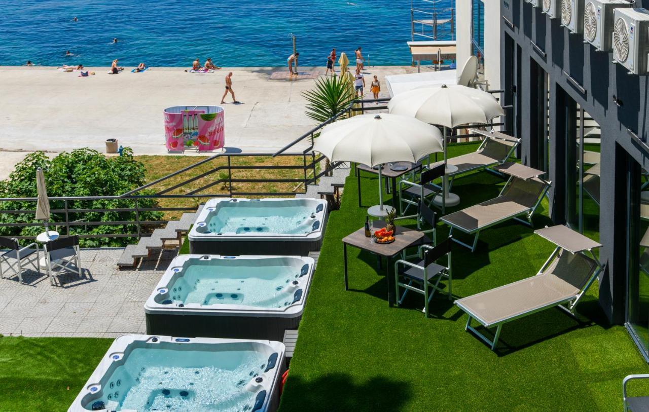 Via Mare Luxury Rooms سبليت المظهر الخارجي الصورة
